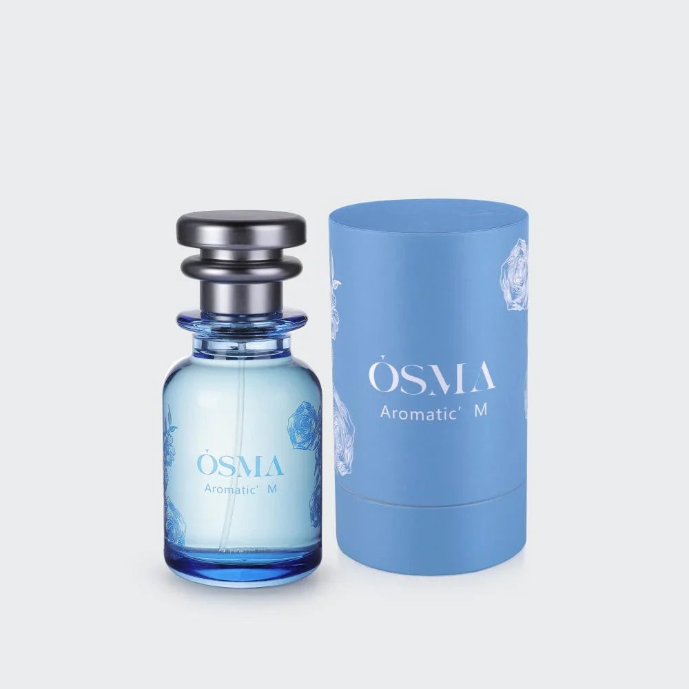 Osma Aromatic' M Eau De Parfum 75ml unisex perfume
